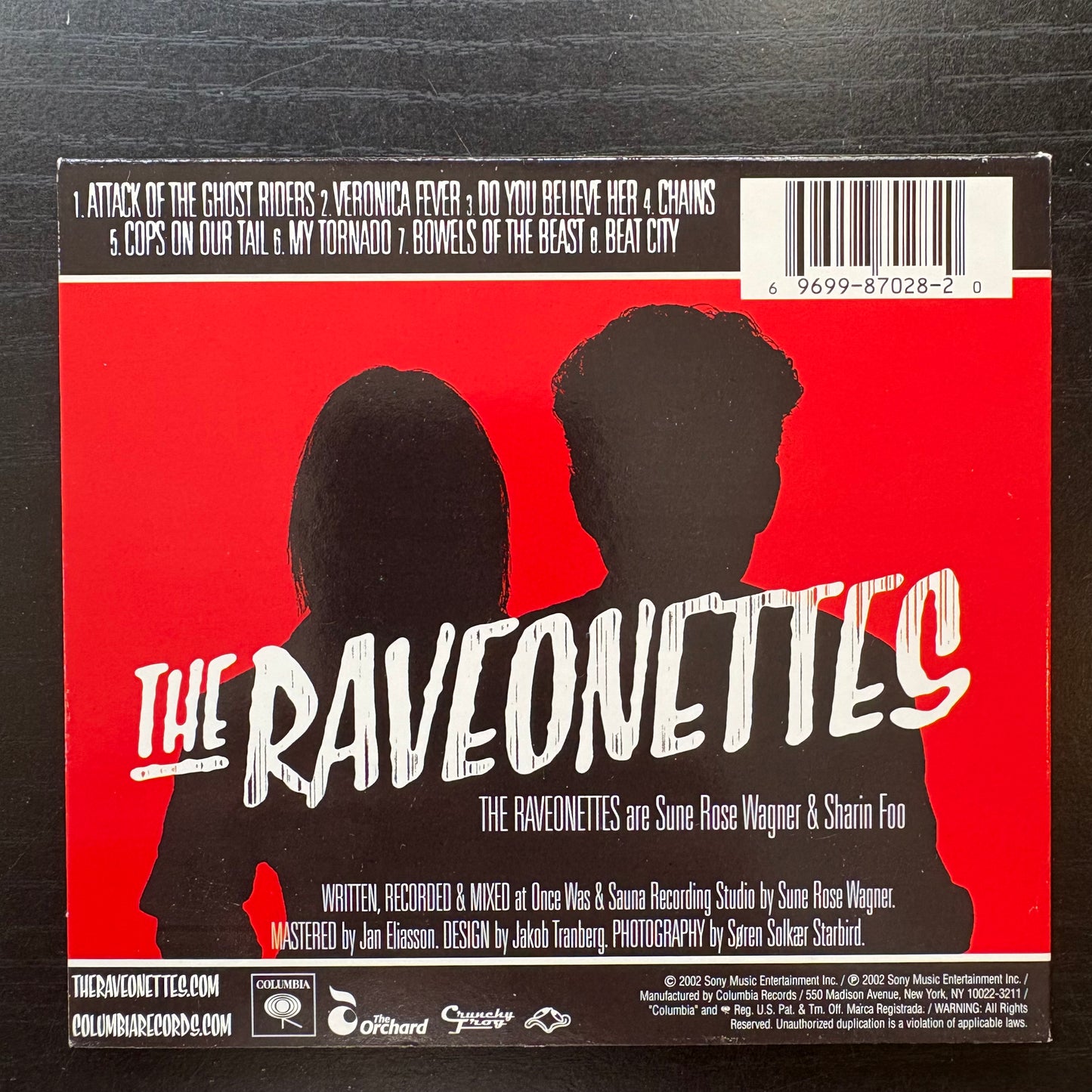 Raveonettes, "Whip It On" [Used CD]