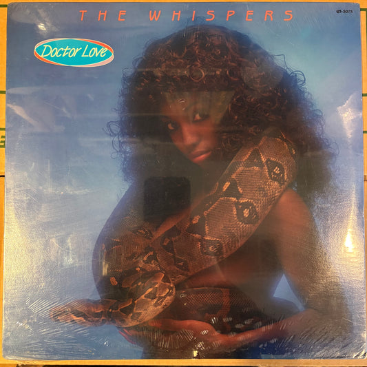 Whispers, "Doctor Love" (Sealed) [Used]