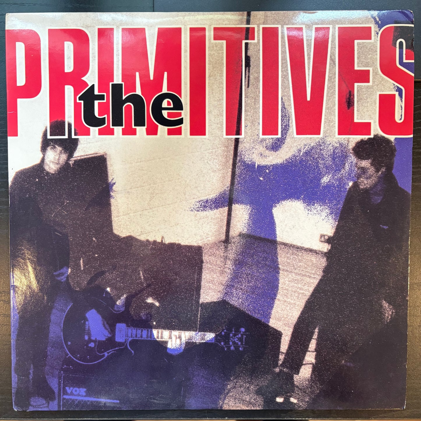 Primitives, "Lovely" [VG Used]
