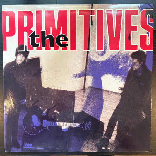 Primitives, "Lovely" [VG Used]