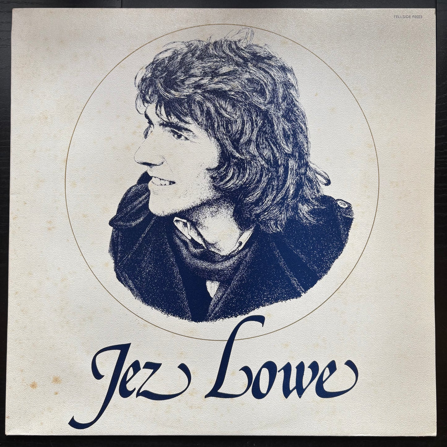 Jez Lowe, "Jez Lowe" [VG Used]