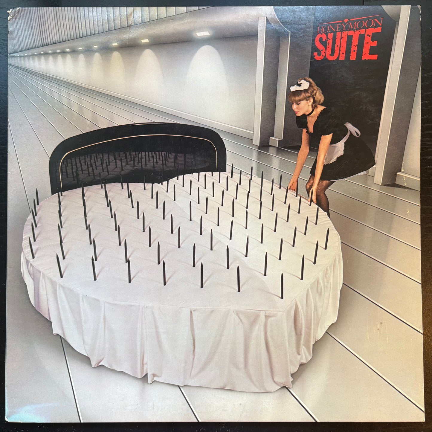 Honeymoon Suite, "Honeymoon Suite" [VG Used]