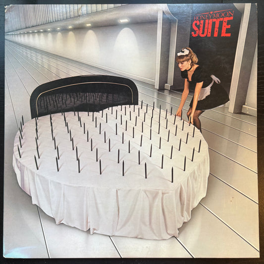 Honeymoon Suite, "Honeymoon Suite" [VG Used]