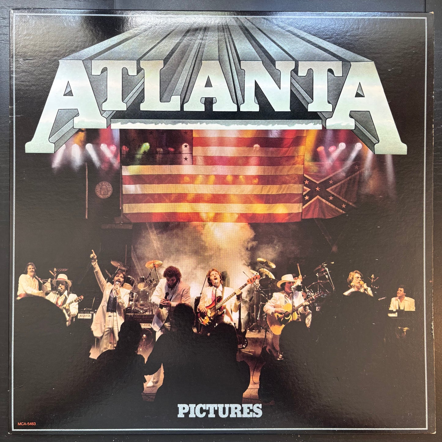 Atlanta, "Pictures" [EX Used]