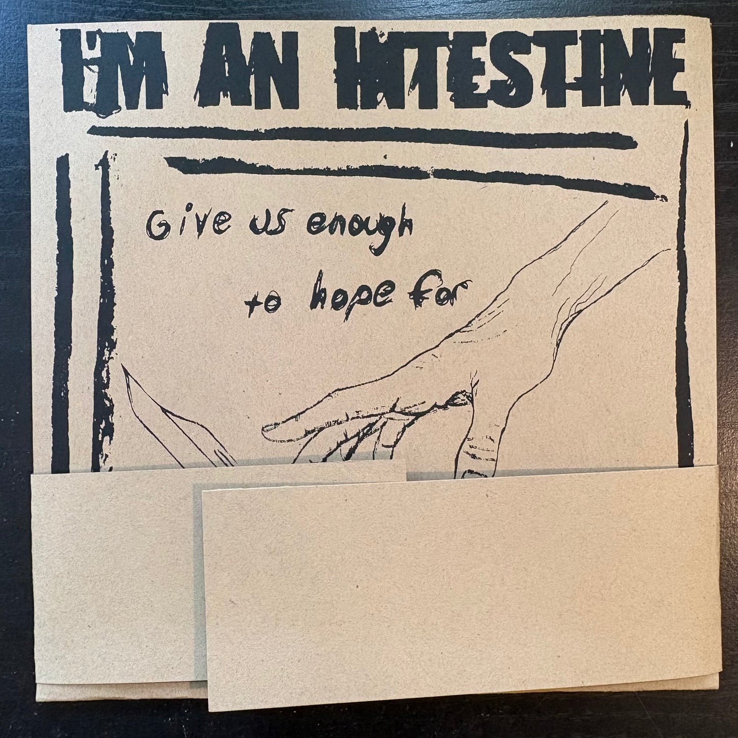 I'm an Intestine, "Out of Reach" (7" EP) [VG Used]