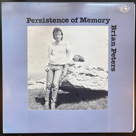 Brian Peters, "Persistence of Memory" [VG+ Used]