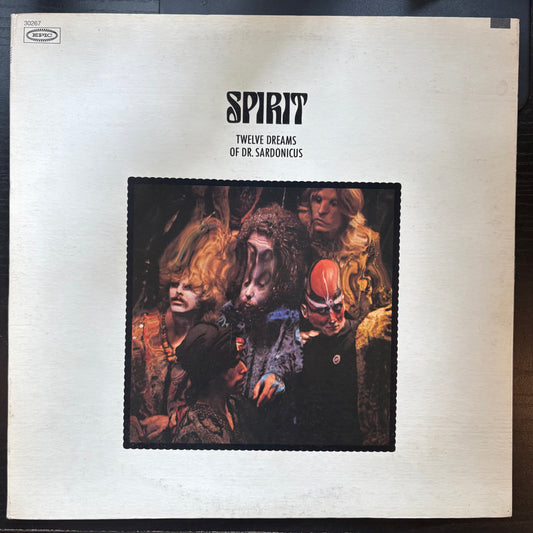 Spirit, "Twelve Dreams of Dr. Sardonicus" [VG Used]
