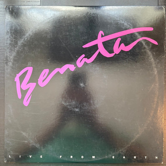 Pat Benatar, "Live from Earth" [VG Used]