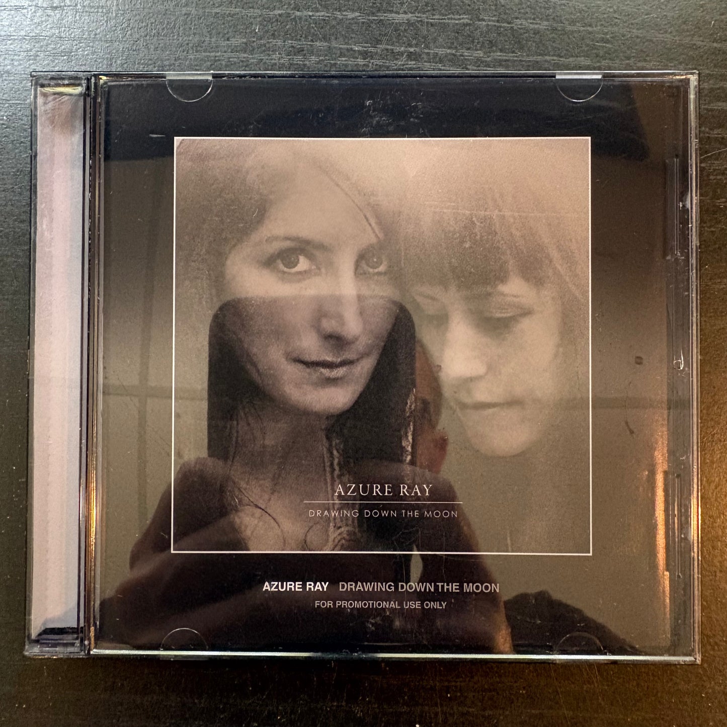 Azure Ray, "Drawing Down the Moon" (Promo) [Used CD]