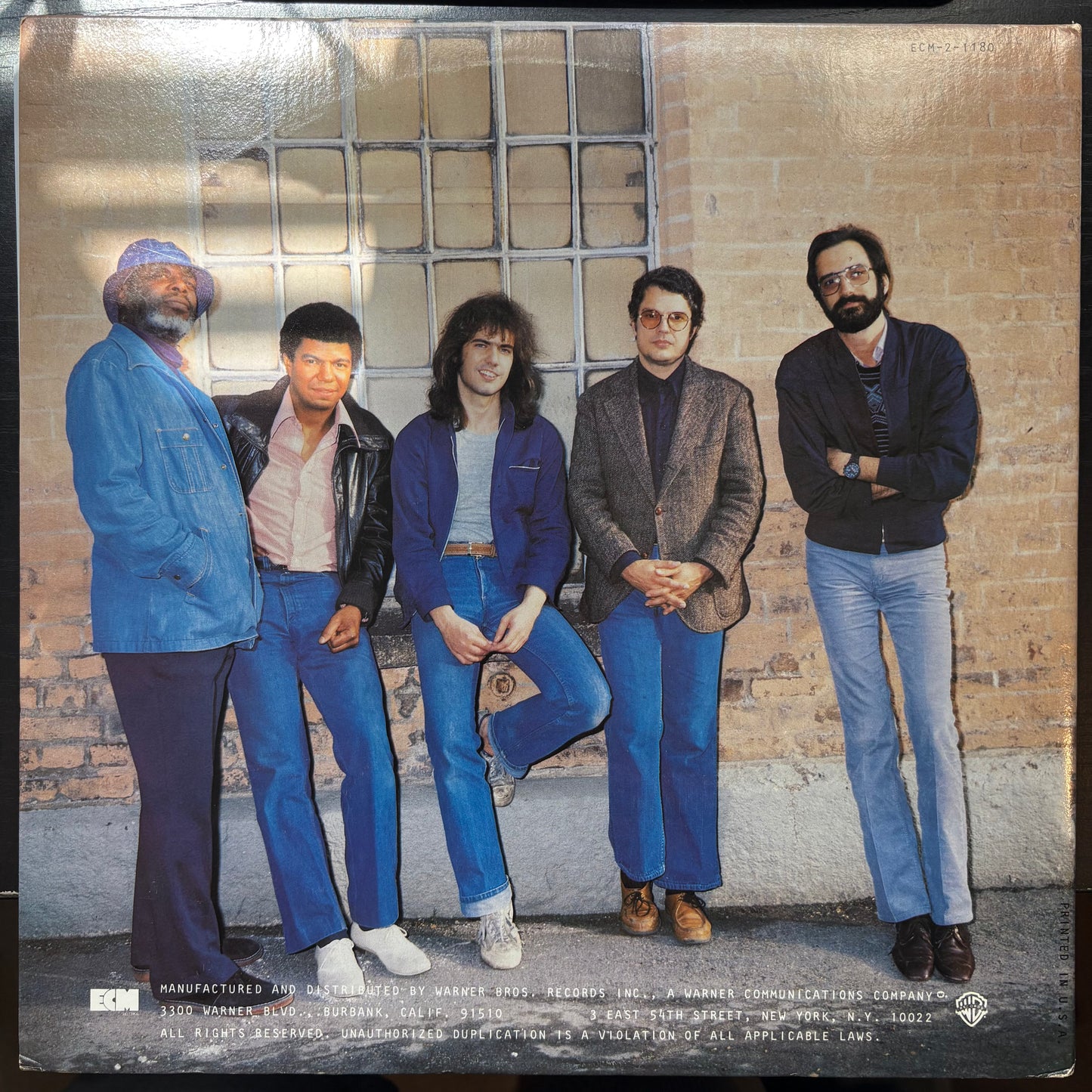 Pat Metheny, "80/81" [VG+ Used]
