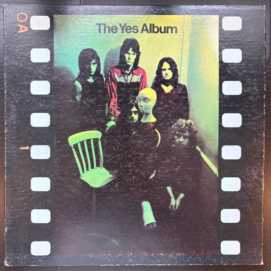 Yes, "The Yes Album" [VG Used]