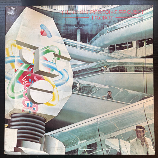 Alan Parsons Project, "I Robot" [VG Used]
