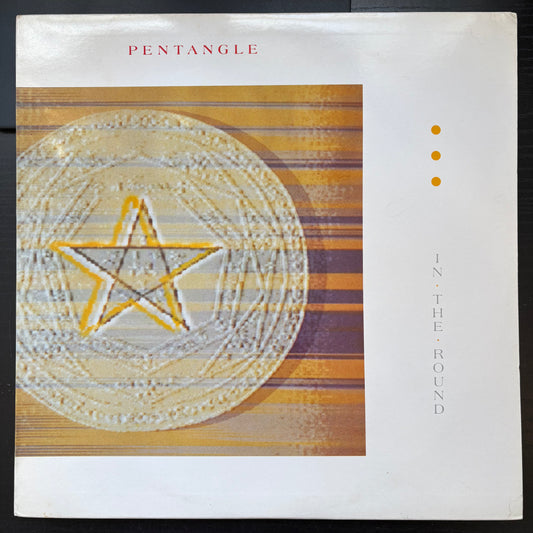 Pentangle, "In the Round" [VG+ Used]