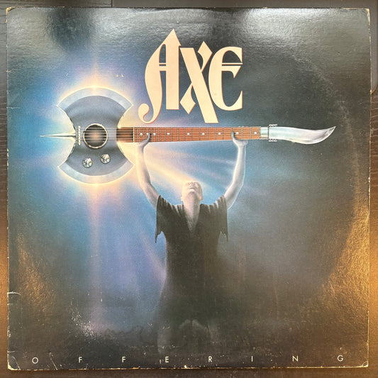Axe, "Offering" [VG Used]