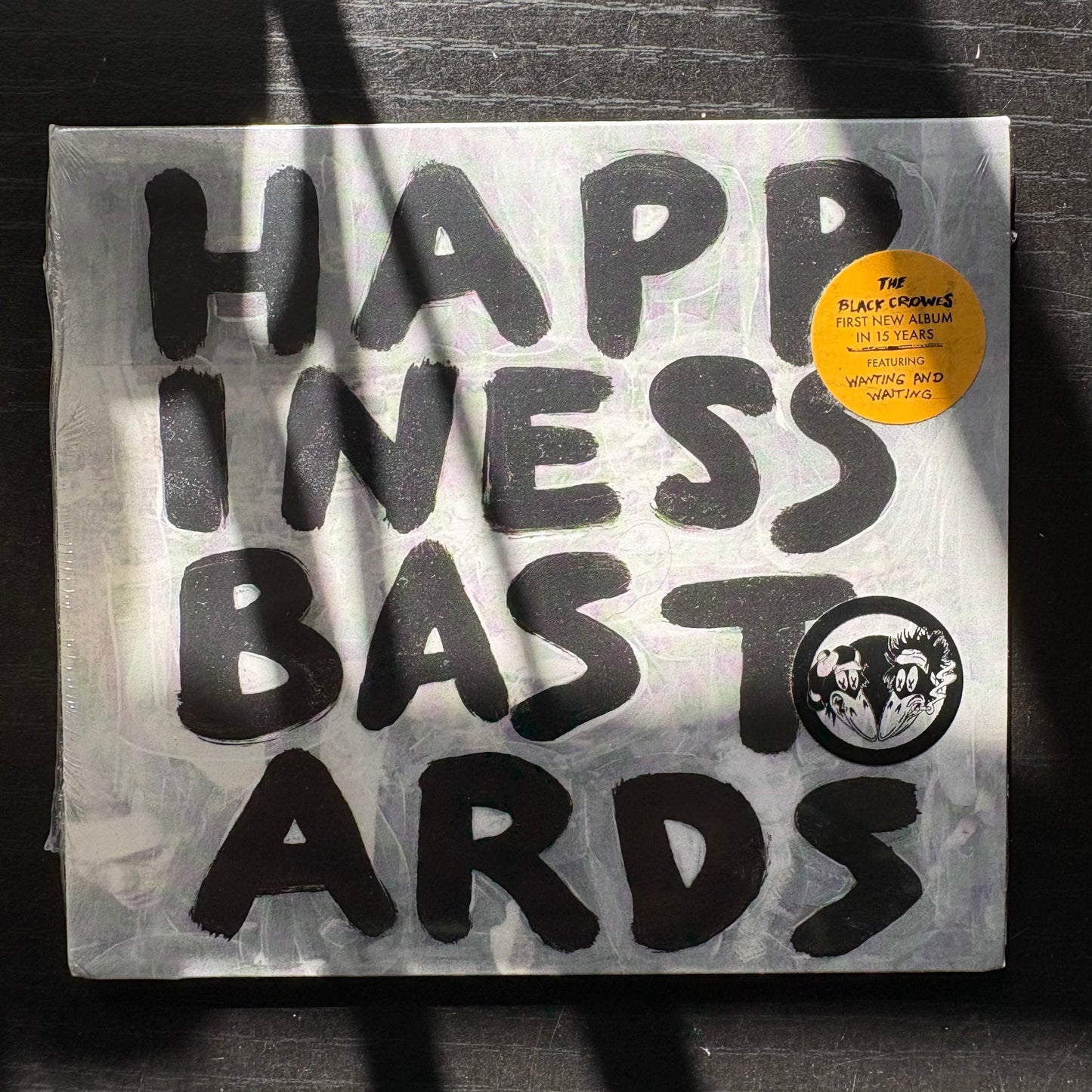 Black Crowes, "Happiness Bastards" [CD] [Sealed]