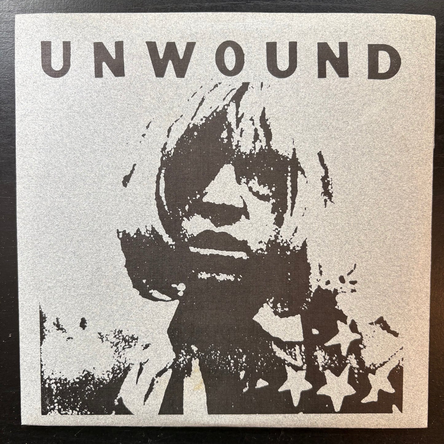 Unwound, "Unwound" (7" EP) [VG Used