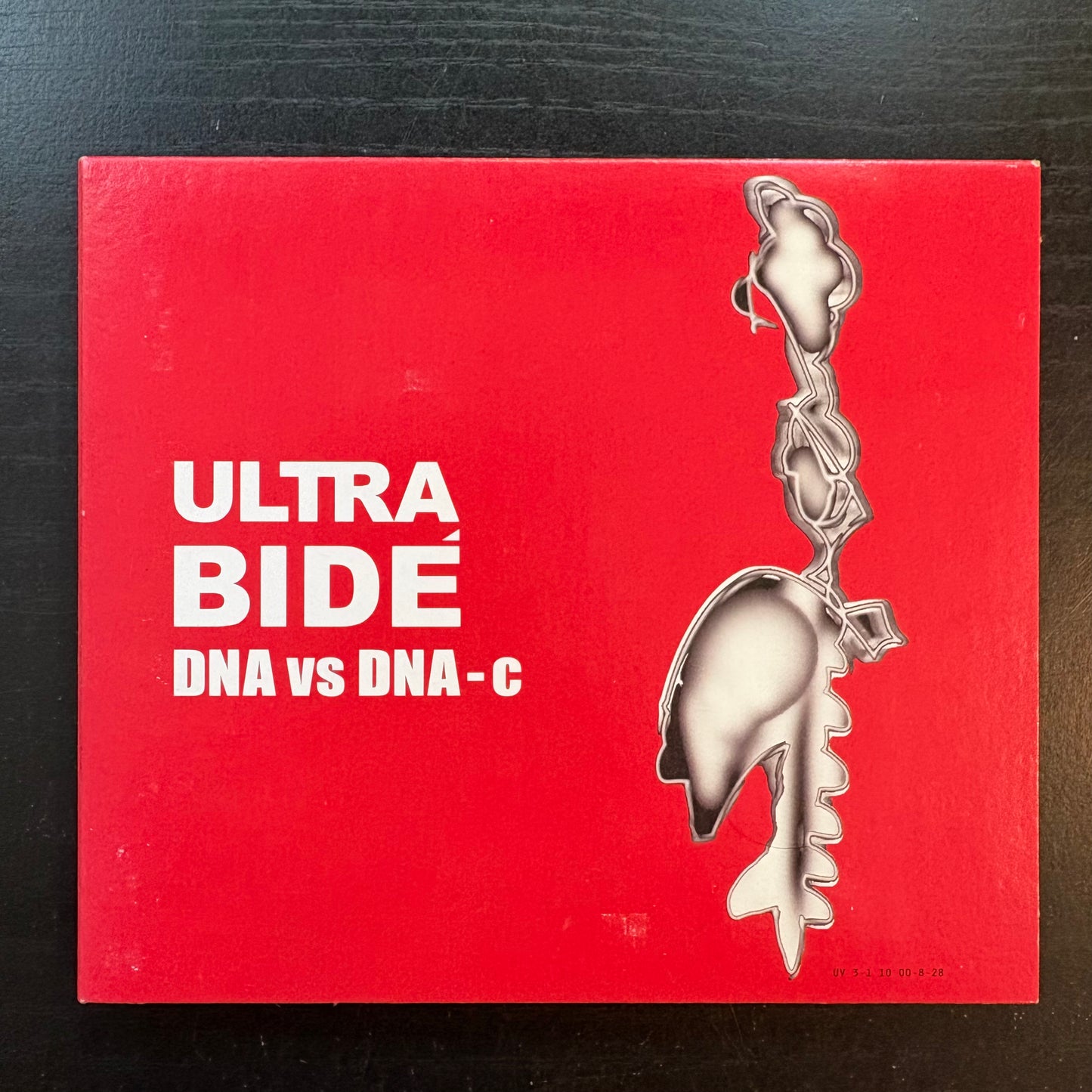 Ultra Bide, "DNA vs DNA-c" [Used CD]