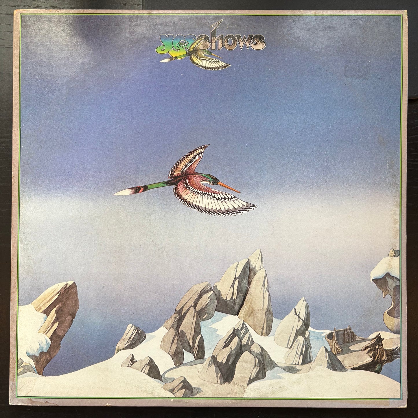 Yes, "Yesshows" [VG Used]