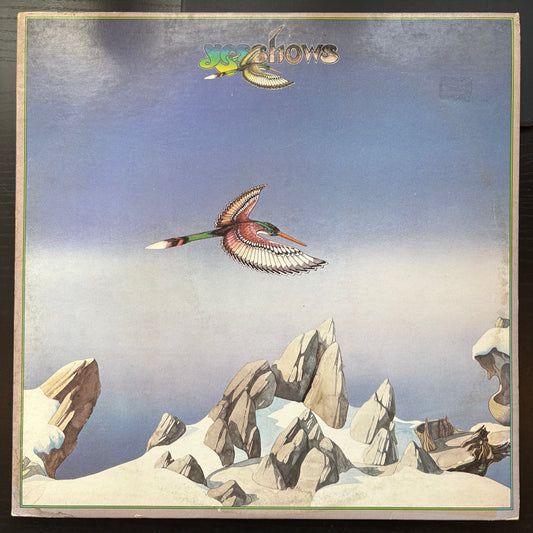 Yes, "Yesshows" [VG Used]