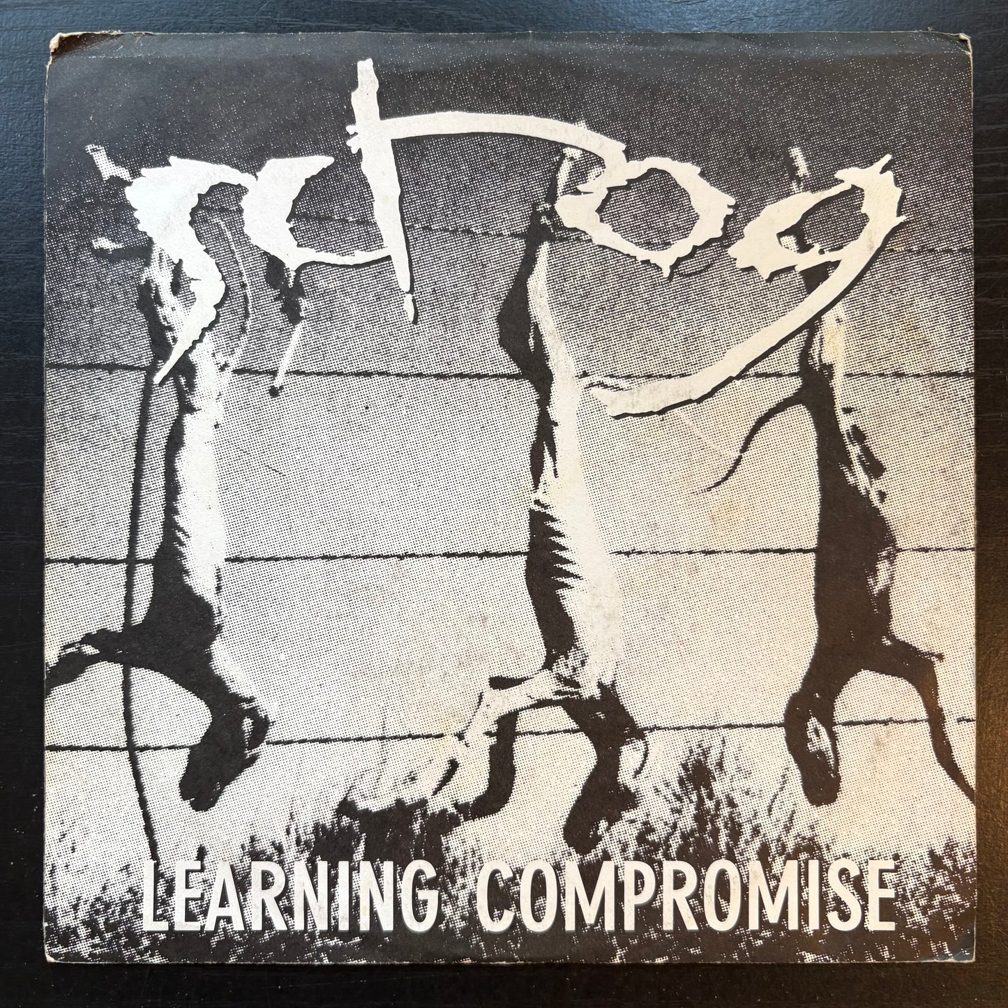Scrog, "Learning Compromise" (7") [VG Used]