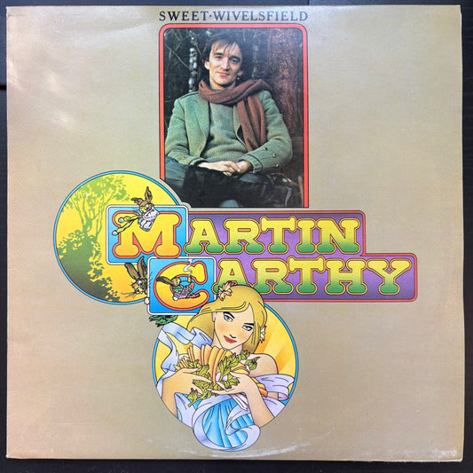 Martin Carthy, "Sweet Wivelsfield" [VG+ Used]