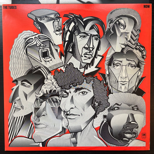 Tubes, "Now" [VG+ Used]