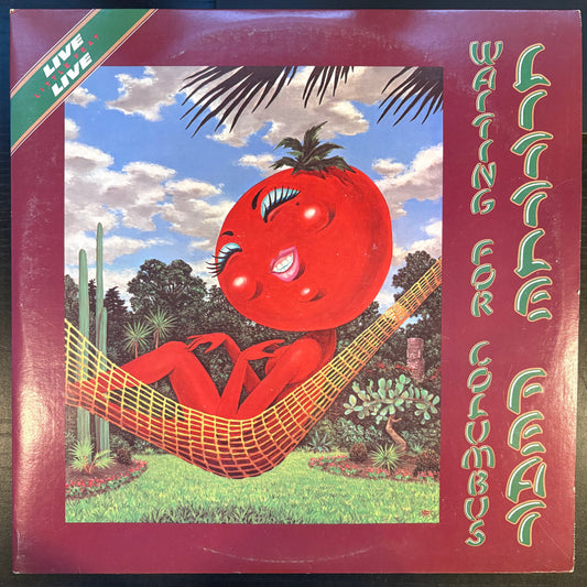 Little Feat, "Waiting for Columbus" [VG+ Used]