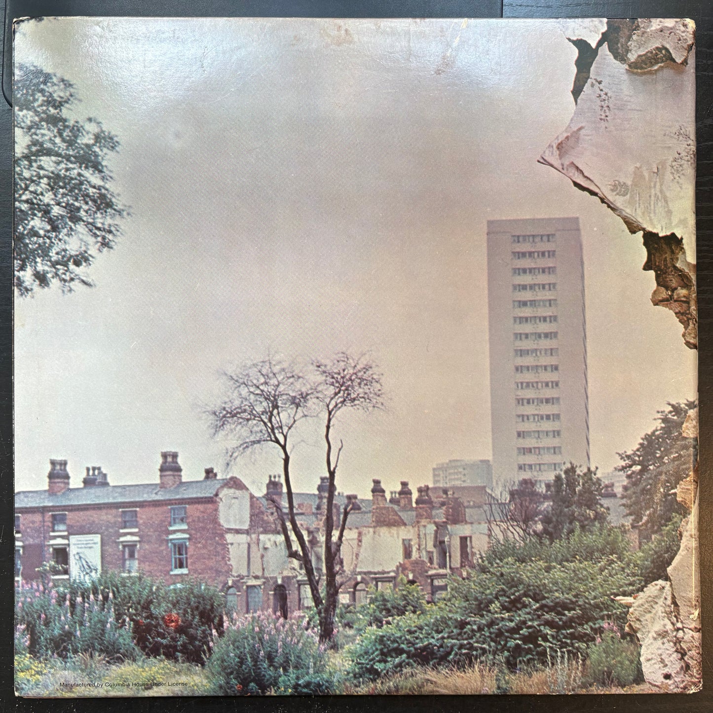 Led Zeppelin, "Untitled" (AKA "IV") (LP) [VG- Used]
