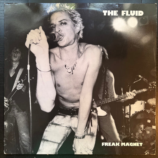 Fluid, "Freak Magnet" (EP) [VG Used]
