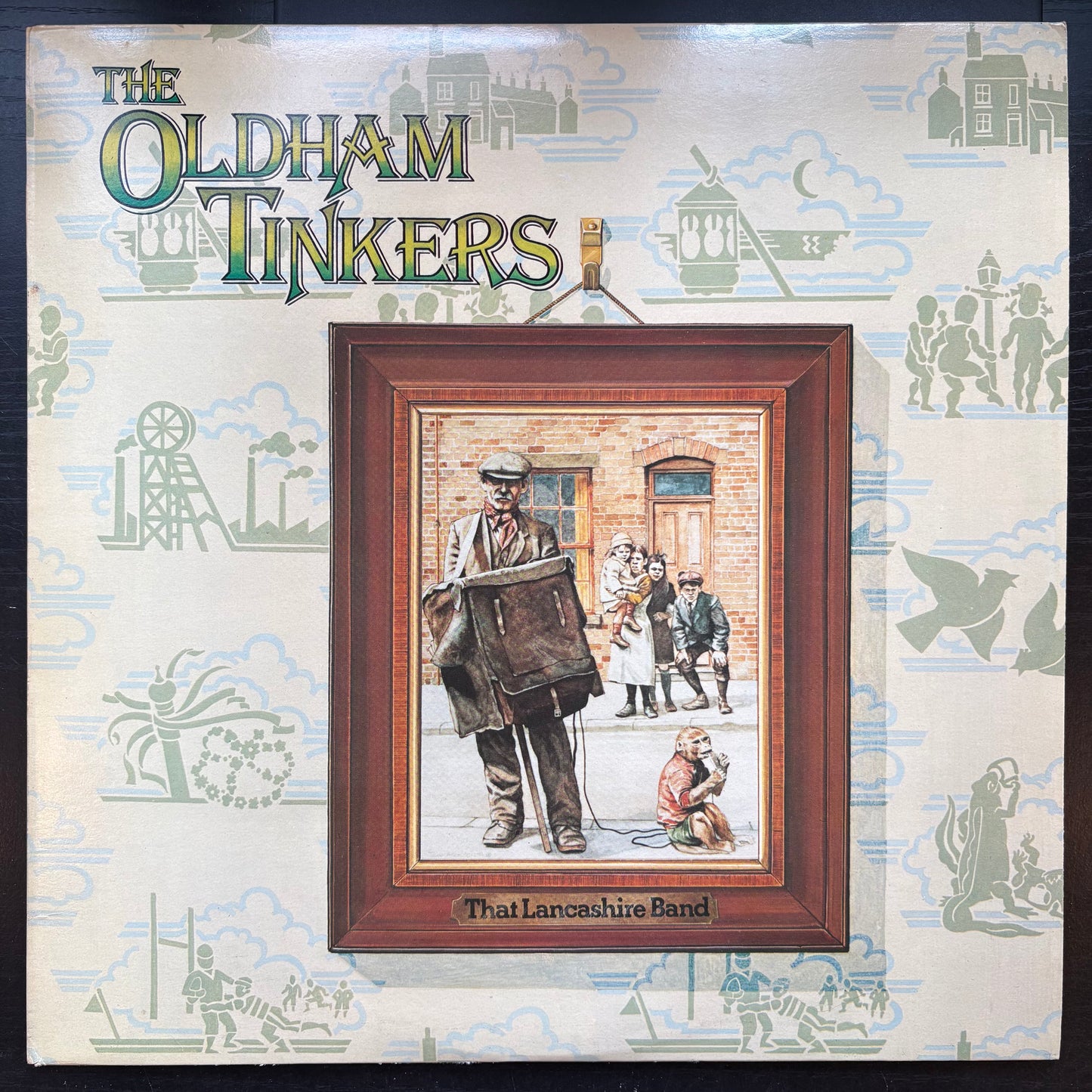 Oldham Tinkers, "That Lancashire Band" [VG+ Used]