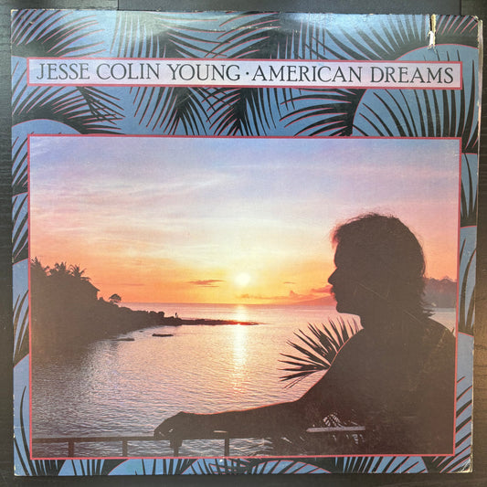 Jesse Colin Young, "American Dreams" [VG+ Used]