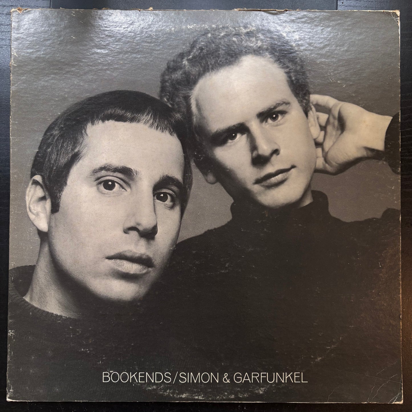 Simon & Garfunkel, "Bookends" [VG- Used]