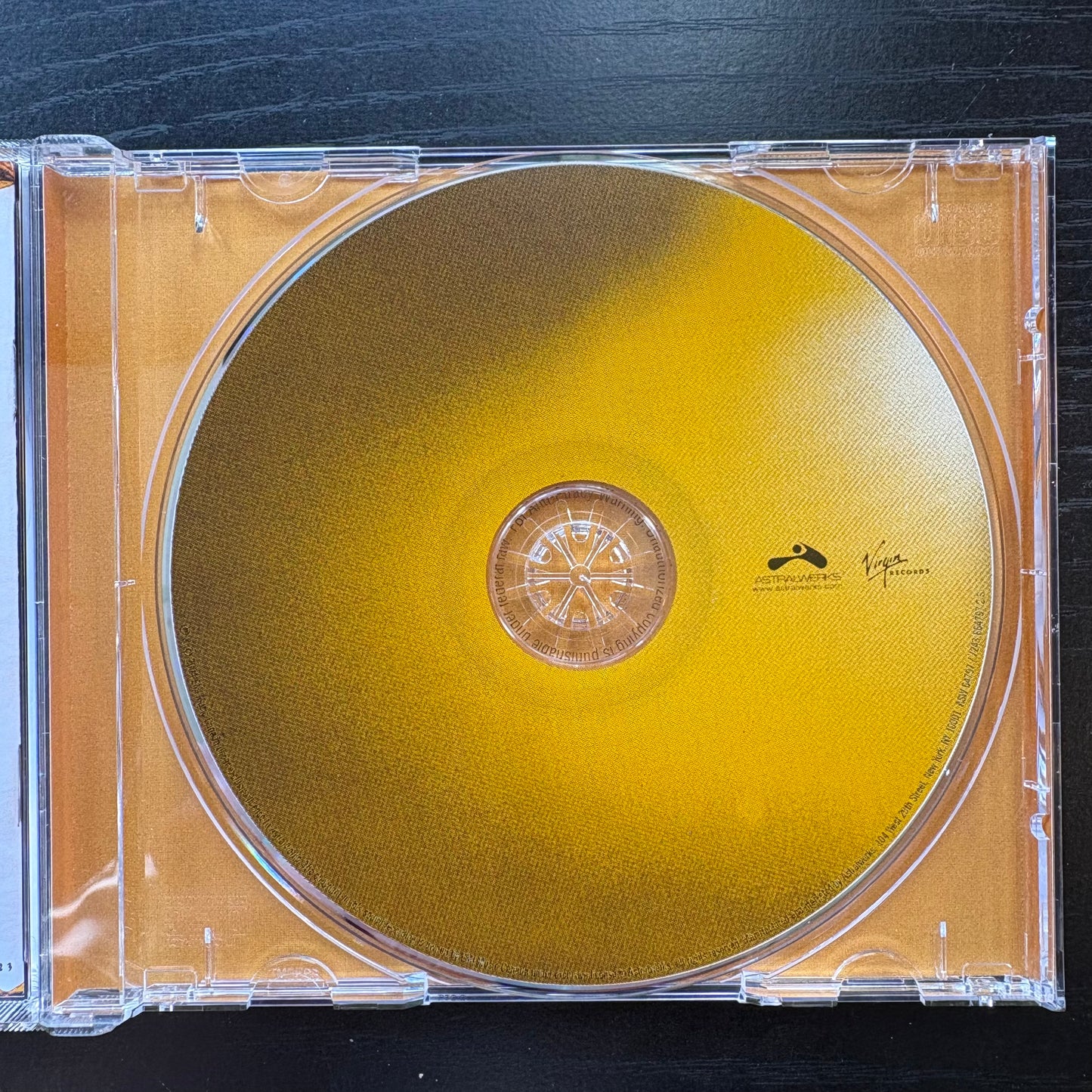 K-OS, "Joyful Rebellion" [Used CD]
