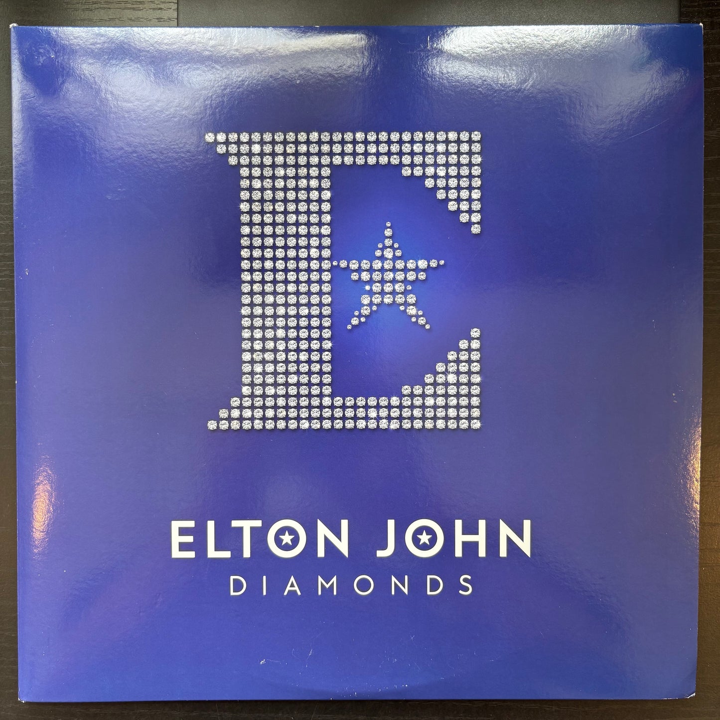 Elton John, "Diamonds" [VG Used]