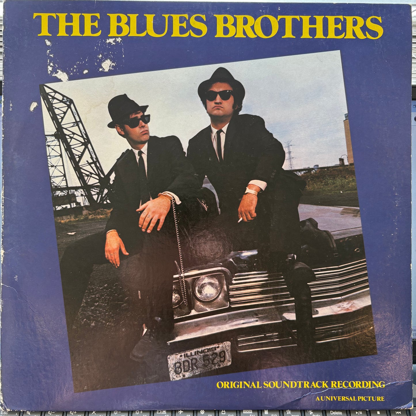 Blues Brothers, "The Blues Brothers Soundtrack" [VG Used]