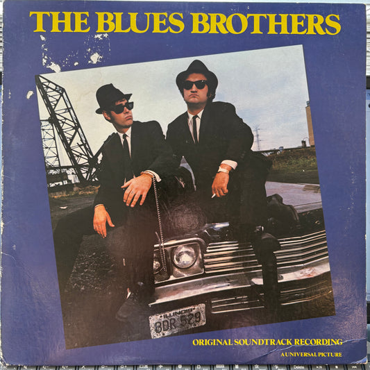 Blues Brothers, "The Blues Brothers Soundtrack" [VG Used]