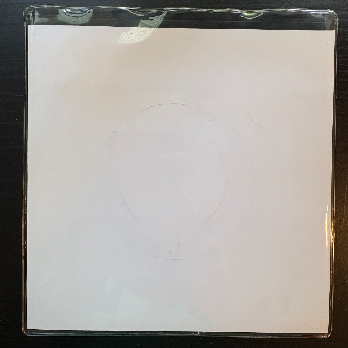 Dot Flash Line, "The G7 EP" (7") (Blue Vinyl) [VG Used]