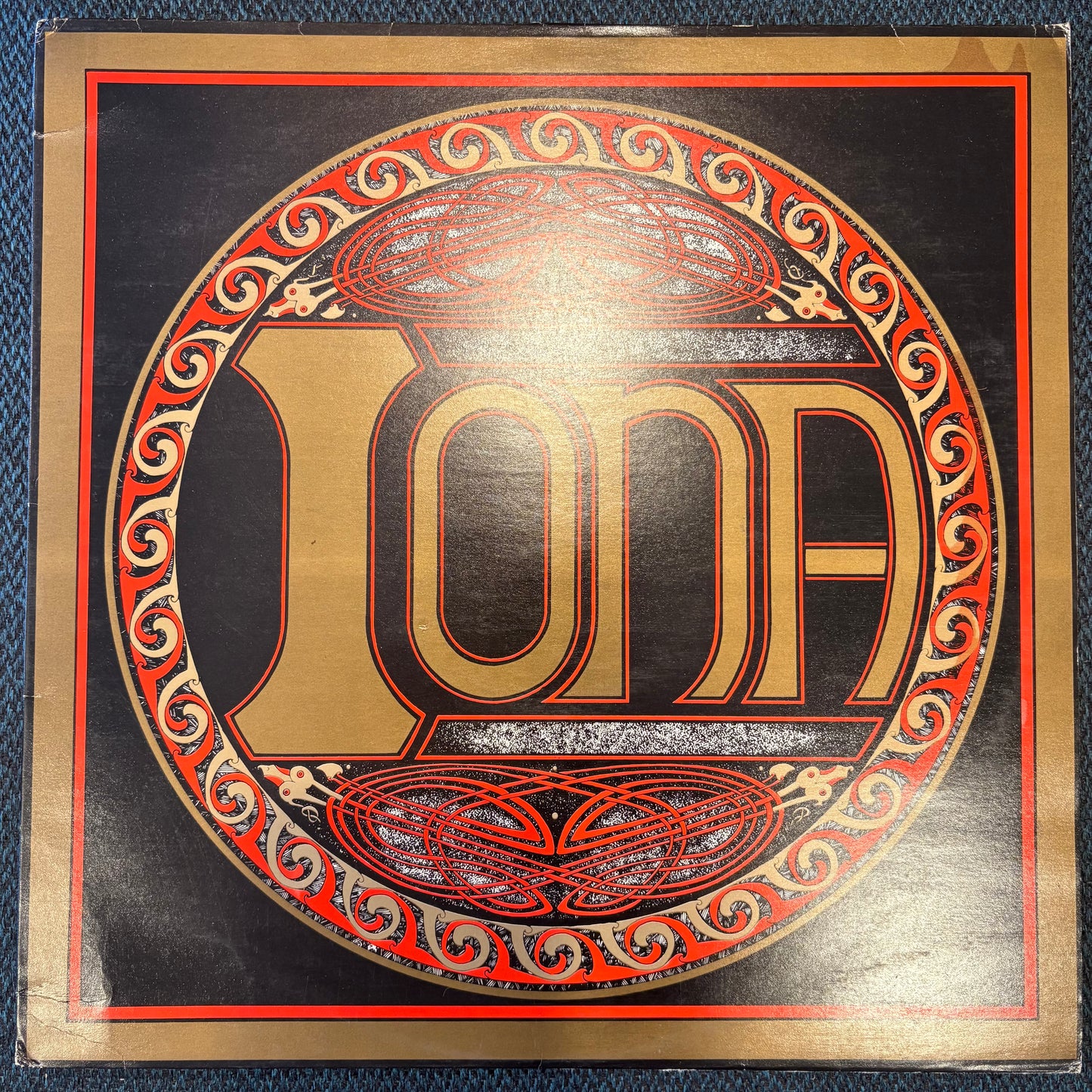 Iona, "Iona" [VG Used]