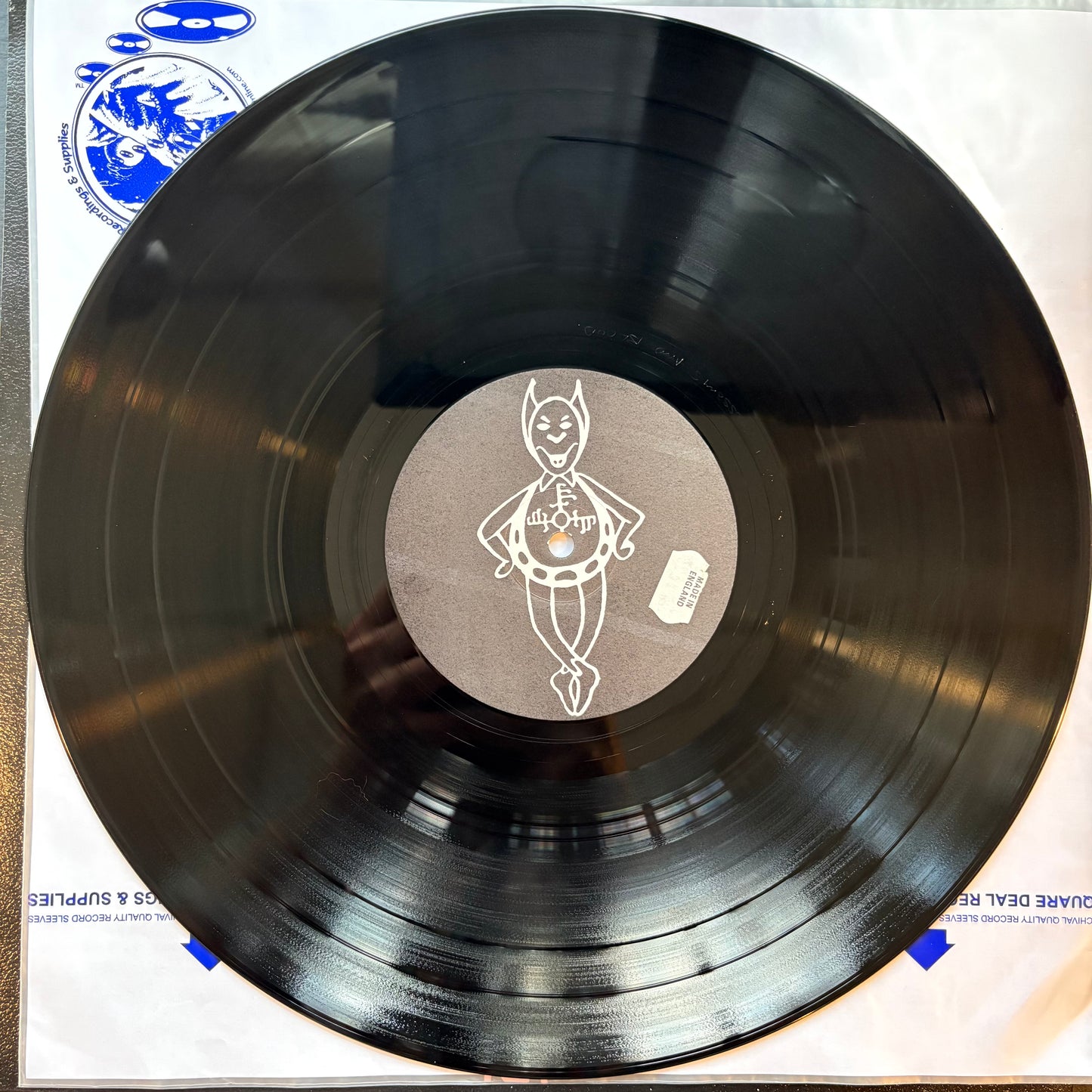 Death in June / Current 93, "1888" [VG Used]