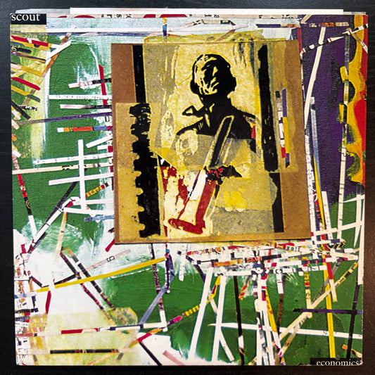 Scout, "Economics" (7") [VG+ Used]