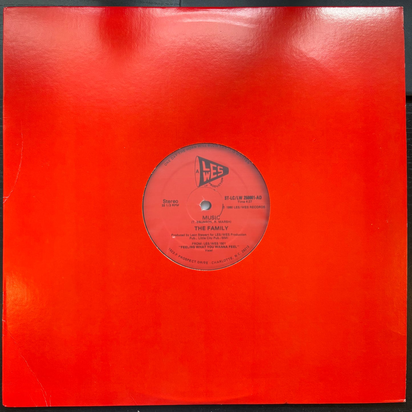 Family, "Music" (12") [EX Used]