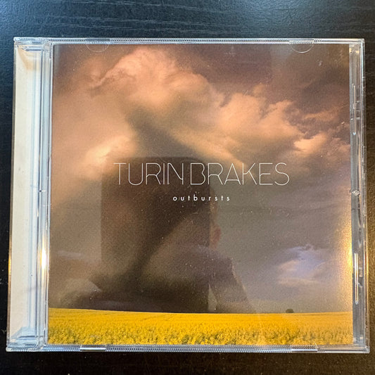 Turin Brakes, "Outbursts" [Used CD]