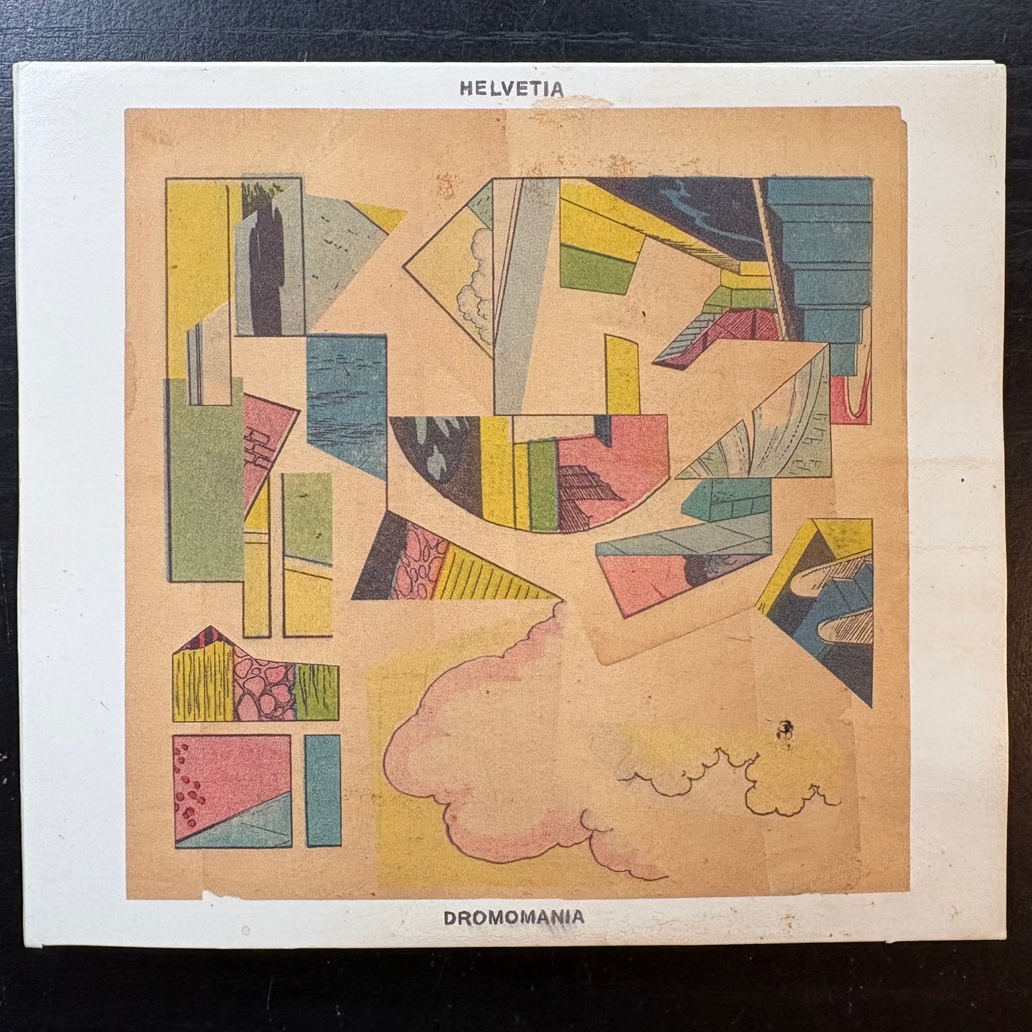 Helvetia, "Dromomania" [Used CD]