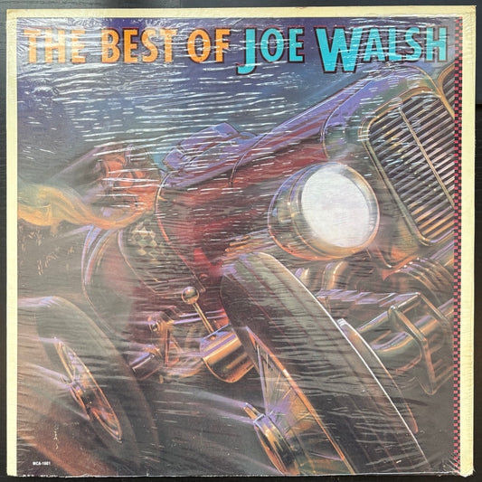 Joe Walsh, "The Best of Joe Walsh" [VG Used]
