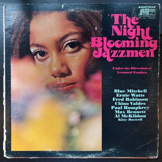 Night Blooming Jazzmen, "The Night Blooming Jazzmen" [VG- Used]