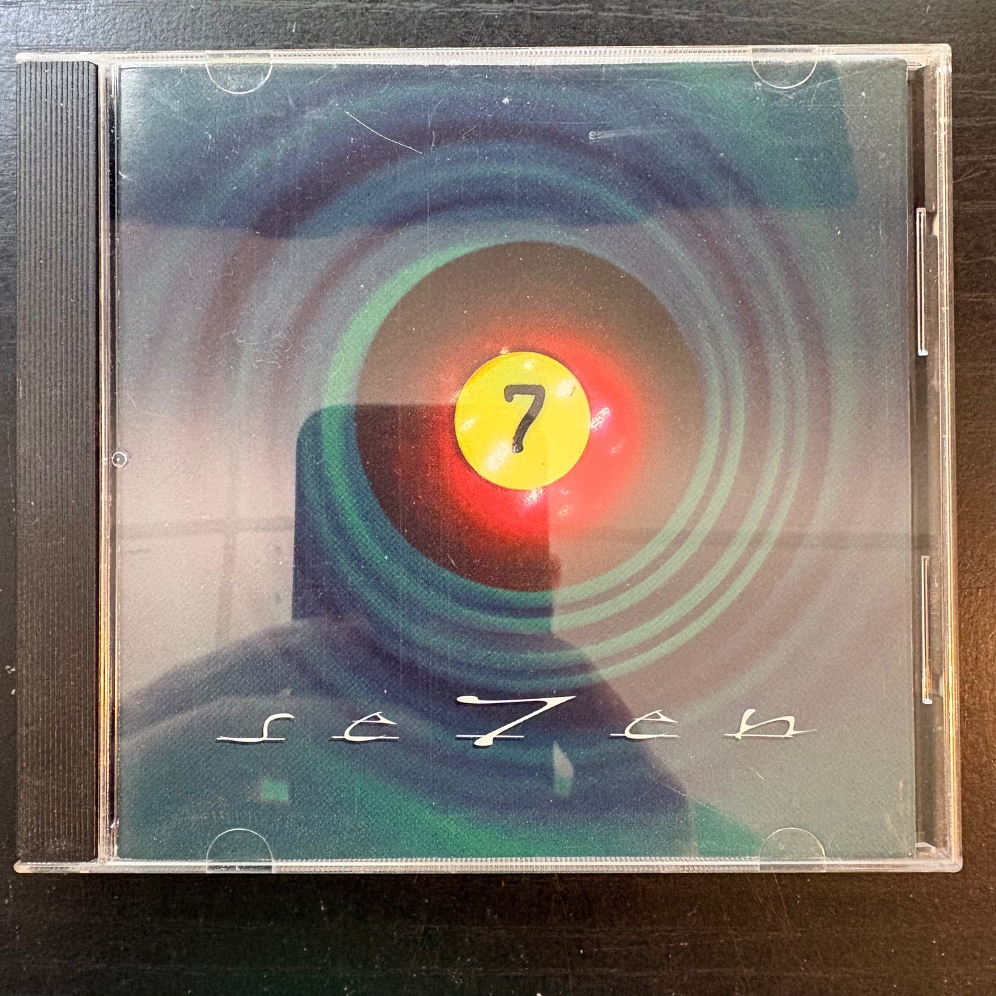 Se7en, "Se7en" [Used CD]