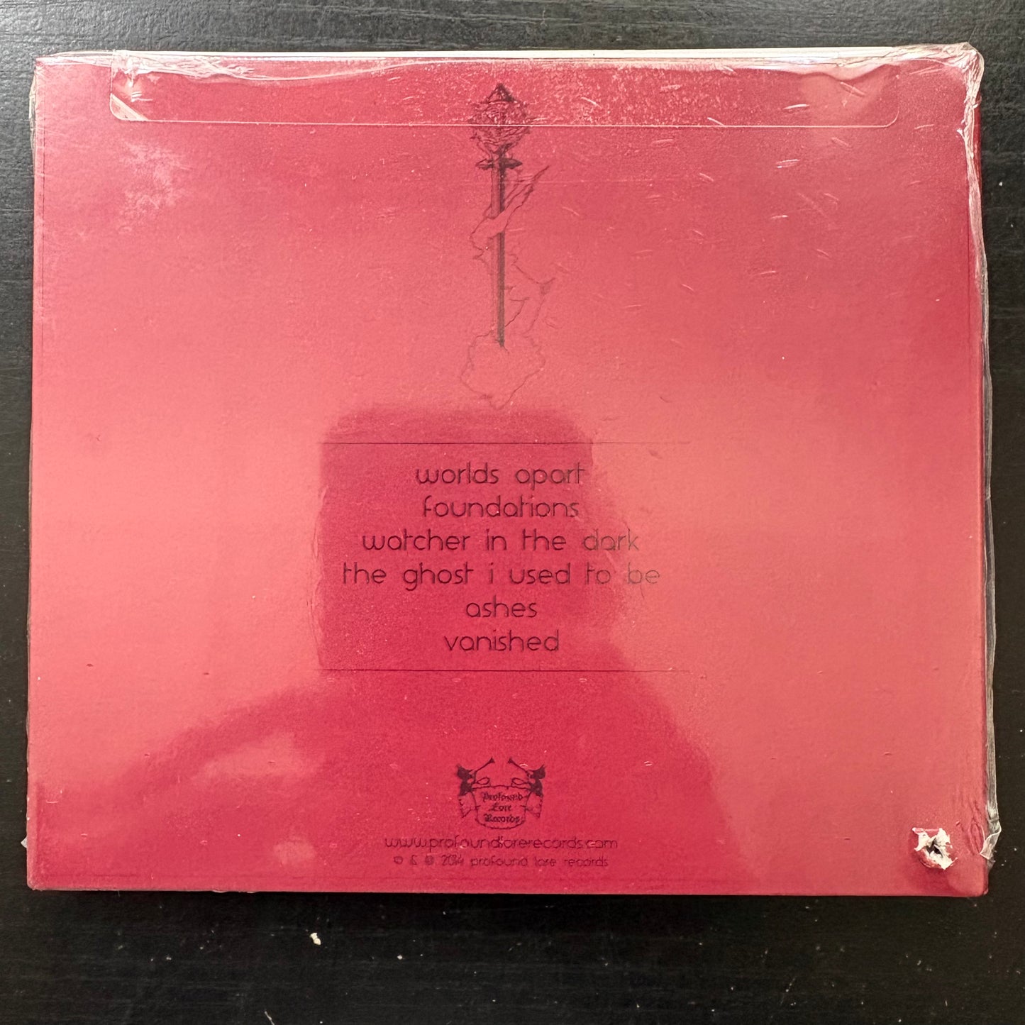 Pallbearer, "Foundations of Burden" (CD) [Sealed]