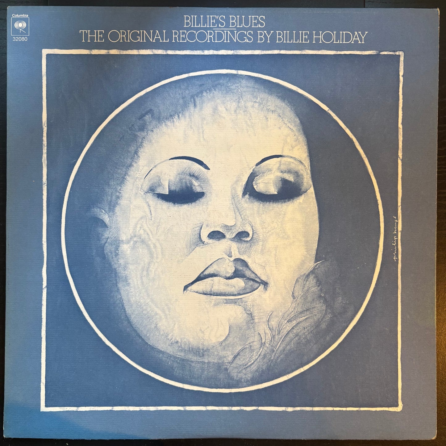 Billie Holiday, "Billie's Blues" [VG Used]