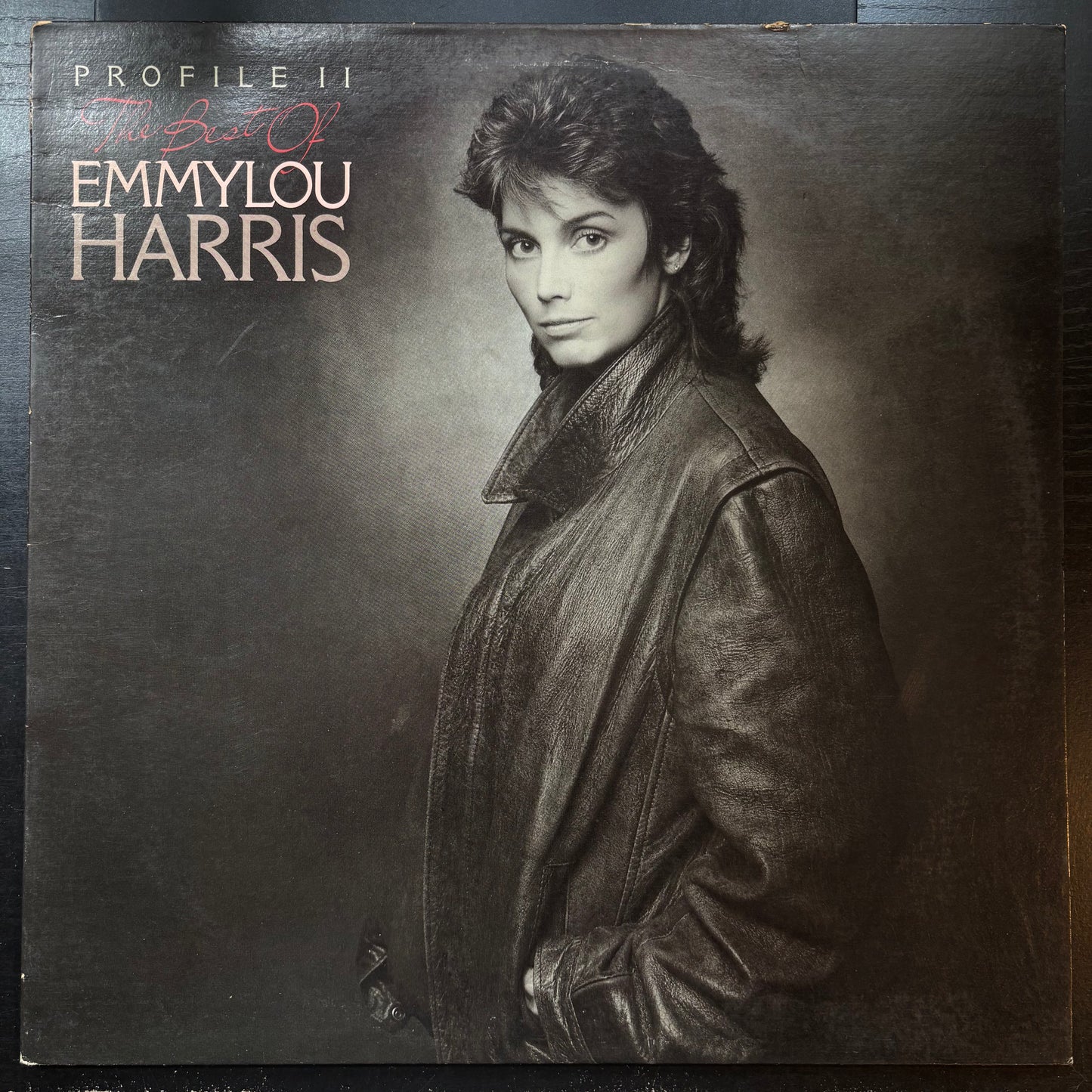 Emmylou Harris, "Profile II: The Best of Emmylou Harris" [VG+ Used]