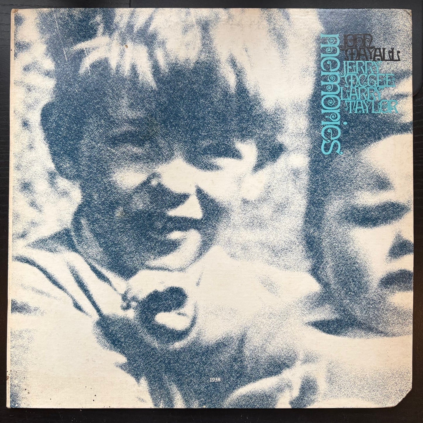 John Mayall, "Memories" [VG Used]